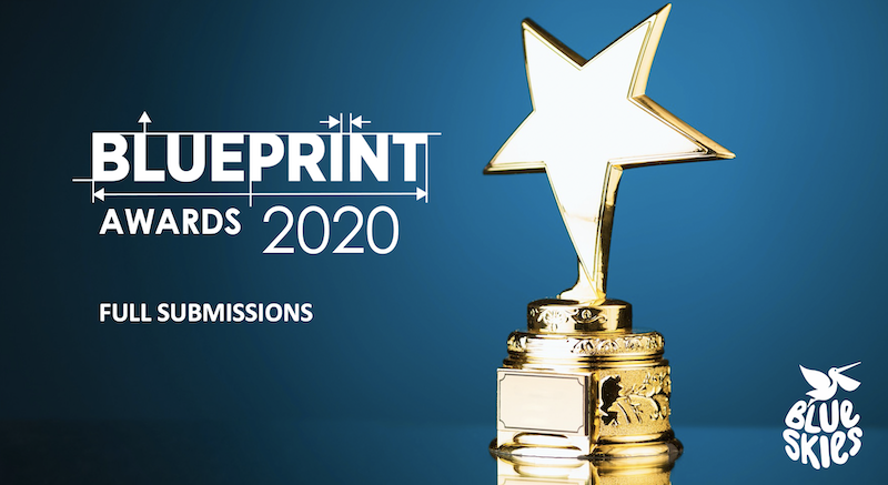 Blueprint 2020 Awards - The Nominees